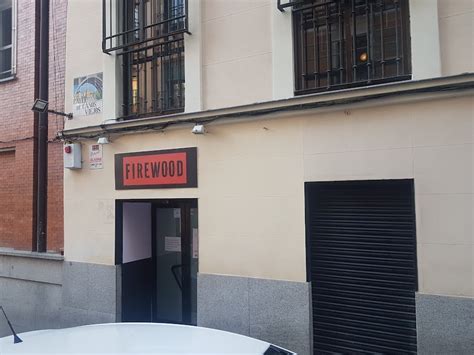 opiniones de firewood gay bar madrid|Opiniones de FIREWOOD Gay Bar Madrid en Madrid,。